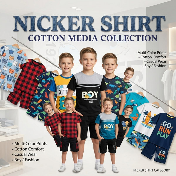 NICKER SHIRT