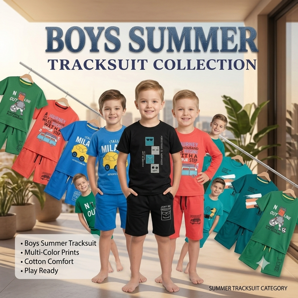 KIDS TRACKSUIT