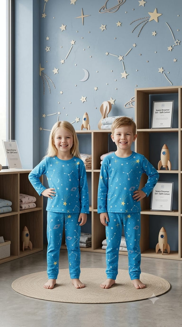 KIDS NIGHT SUIT