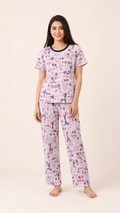 Women's Soft Cotton Nightdress | Comfortable Sleepwear for Ladies