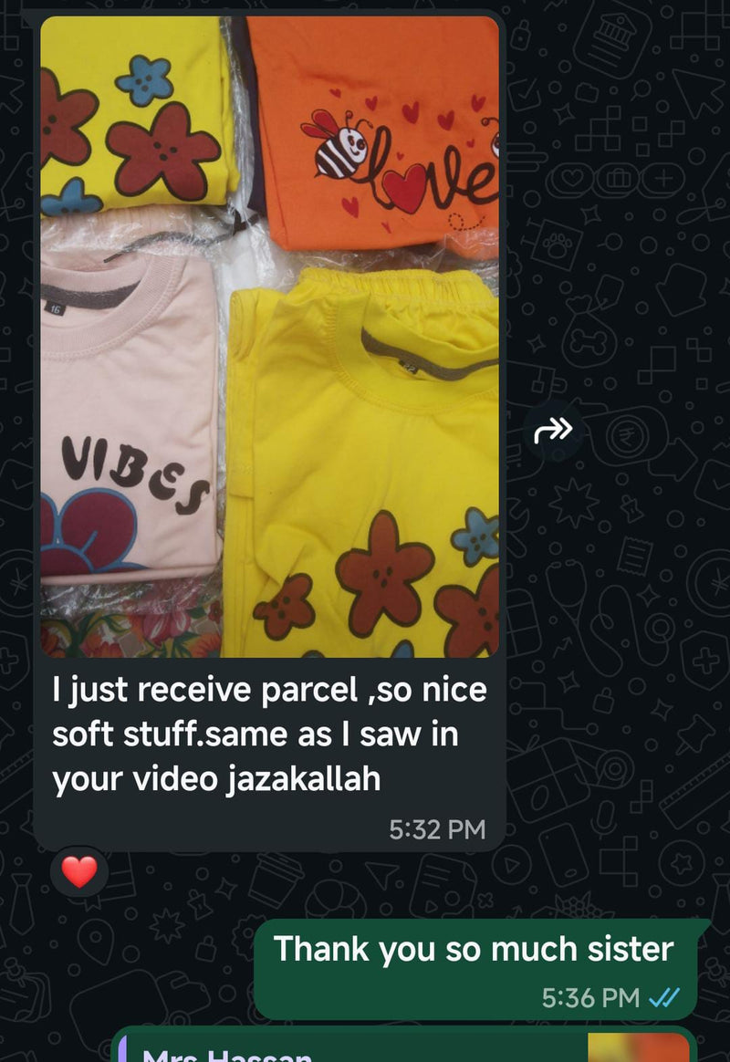 Customer review