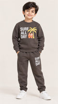 Kids Fleece Tracksuit for Boys & Girls | Ages 1–10 Years