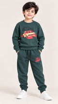 Kids Fleece Tracksuit for Boys & Girls | Ages 1–10 Years