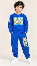 Kids Fleece Tracksuit for Boys & Girls | Ages 1–10 Years