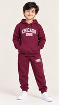 Kids Fleece Tracksuit for Boys & Girls | Ages 1–10 Years