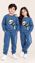 Kids Fleece Tracksuit for Boys & Girls | Ages 1–10 Years