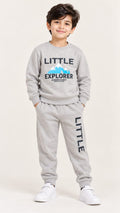 Kids Fleece Tracksuit for Boys & Girls | Ages 1–10 Years