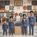 Boys Cotton Jersey Tracksuit (Age 1–8) – Soft, Comfortable & Everyday Wear
