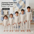 Boys & Girls Night Suit Comfortable Cotton Nightwear 1–10 Years