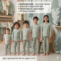 Boys & Girls Night Suit Comfortable Cotton Nightwear 1–10 Years