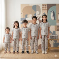 Boys & Girls Night Suit Comfortable Cotton Nightwear 1–10 Years