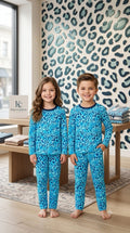 Kids Soft Cotton Night Suit – Comfortable Sleepwear Set