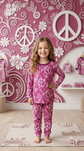 Kids Soft Cotton Night Suit – Comfortable Sleepwear Set
