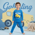 Boys Cotton Jersey Tracksuit (Age 1–8) – Soft, Comfortable & Everyday Wear