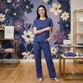 Women's Soft Cotton Nightdress | Comfortable Sleepwear for Ladies
