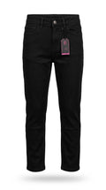 Kids Premium Denim Jeans Pants – Soft & Comfortable  Strechable Fit - Jet black