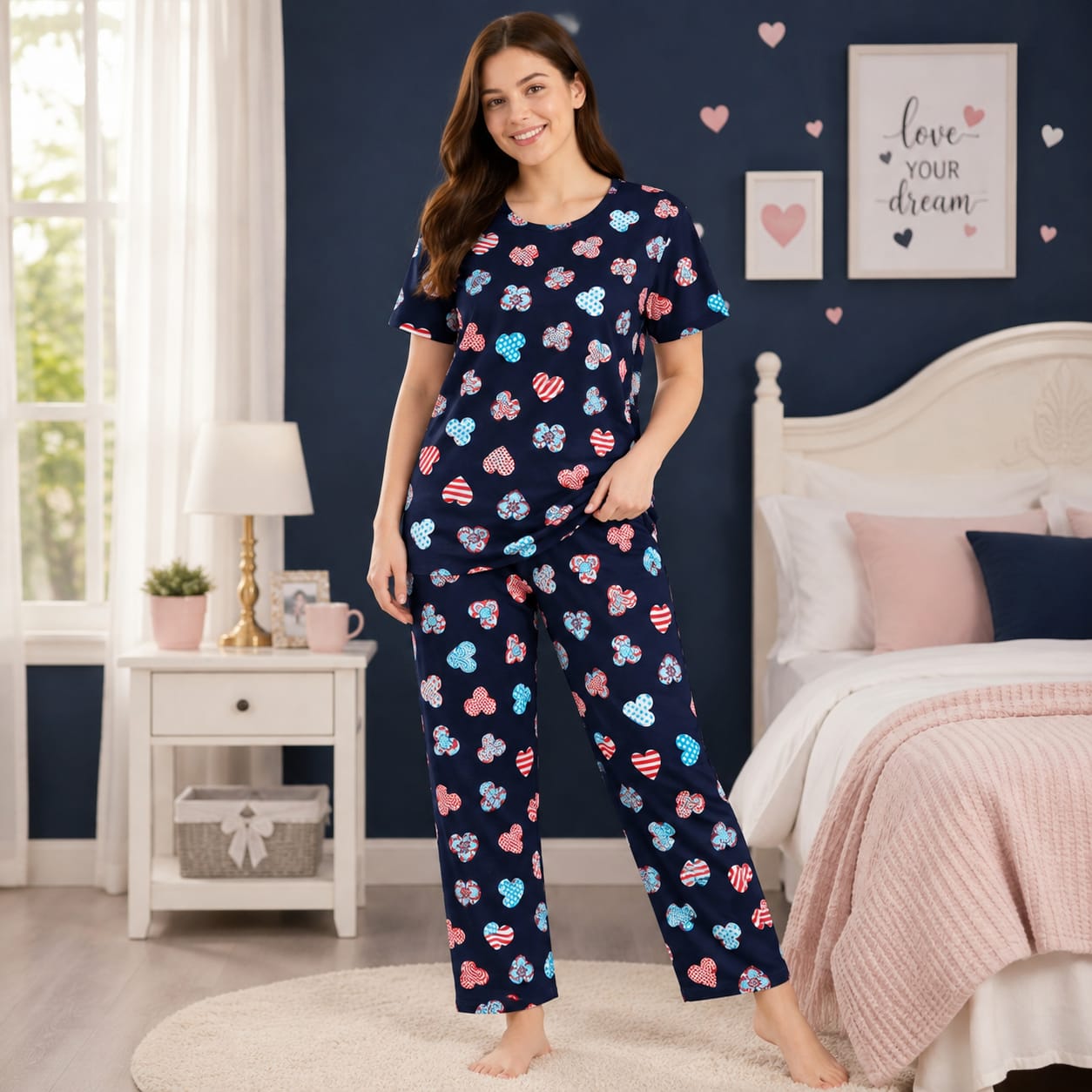 Premium Ladies Nightdress Collection – Lilys Collection