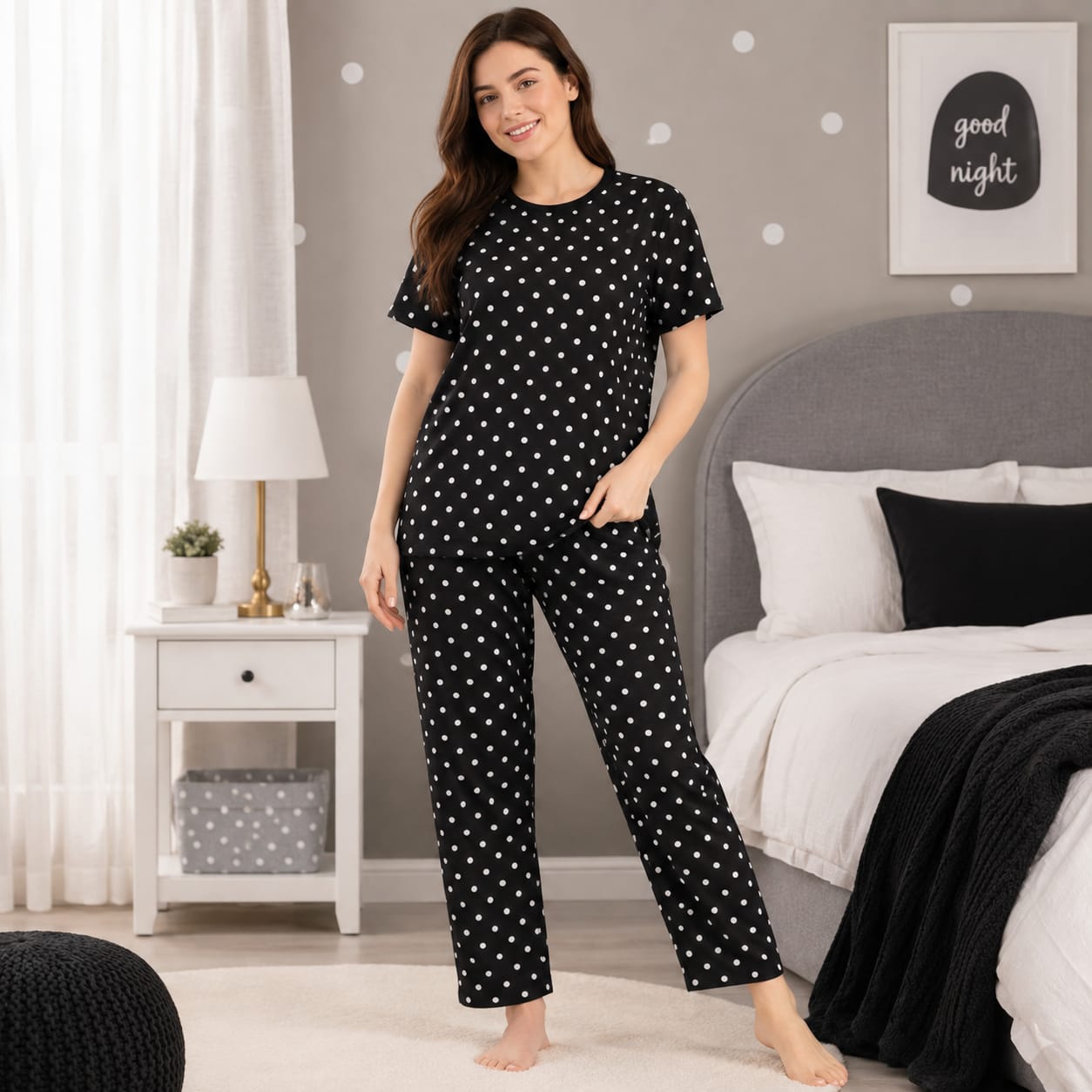Premium Ladies Nightdress Collection – Lilys Collection