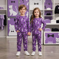 Kids Soft Cotton Night Suit – Comfortable Sleepwear Set