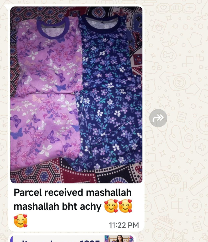 Customer review