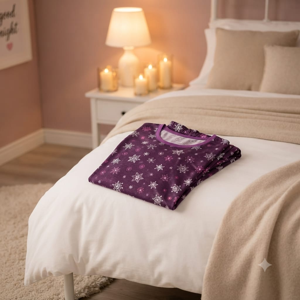 Premium Ladies Nightdress Collection – Lilys Collection