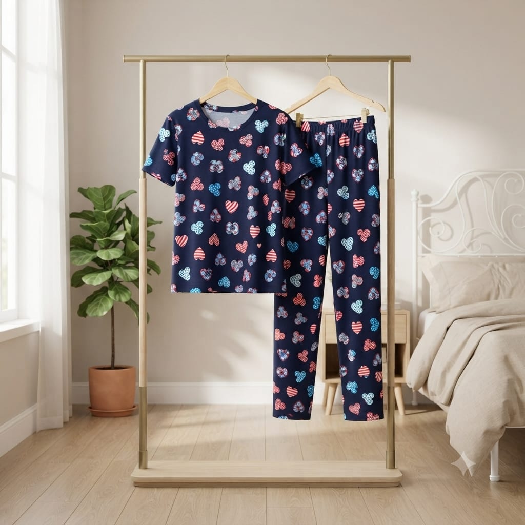 Premium Ladies Nightdress Collection – Lilys Collection