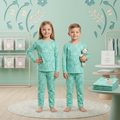 Kids Soft Cotton Night Suit – Comfortable Sleepwear Set