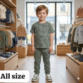 Kids Soft Cotton Night Suit – Comfortable Sleepwear Set