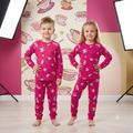Kids Soft Cotton Night Suit – Comfortable Sleepwear Set